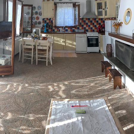 House Of The Rising Sun Villa Chorefton Dış mekan fotoğraf
