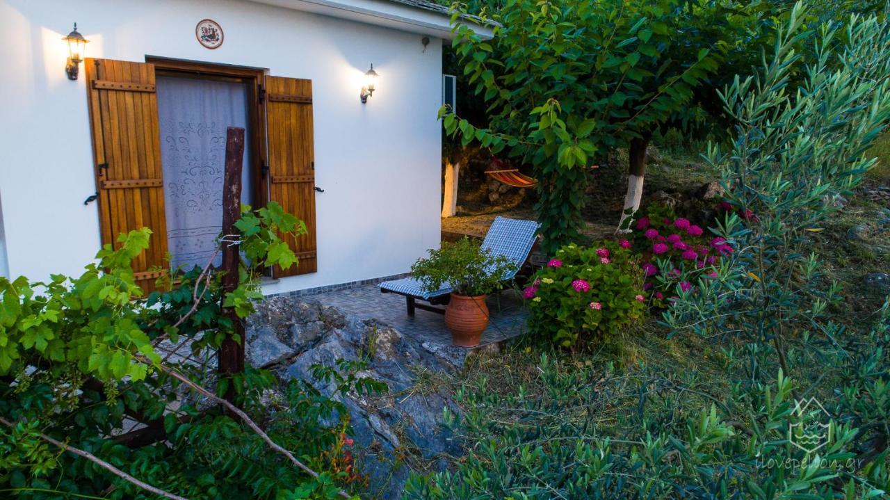 House Of The Rising Sun Villa Chorefton Dış mekan fotoğraf