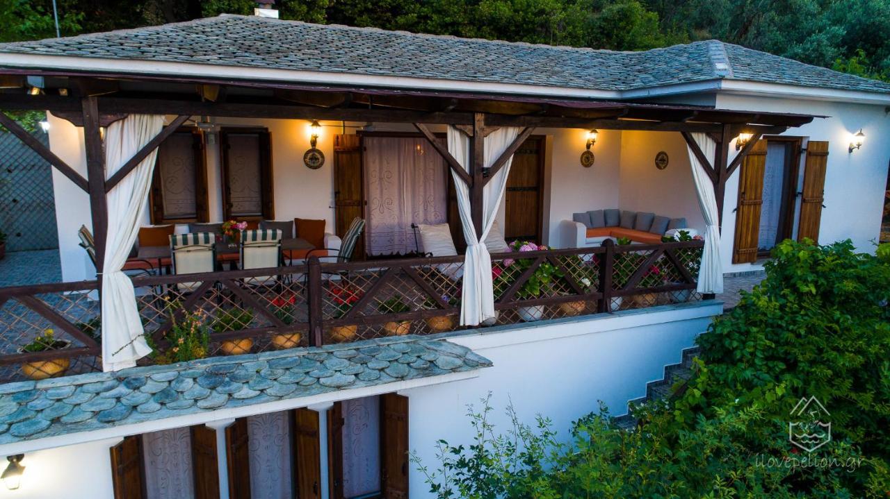 House Of The Rising Sun Villa Chorefton Dış mekan fotoğraf