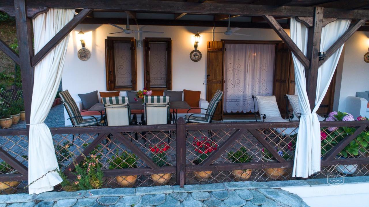 House Of The Rising Sun Villa Chorefton Dış mekan fotoğraf