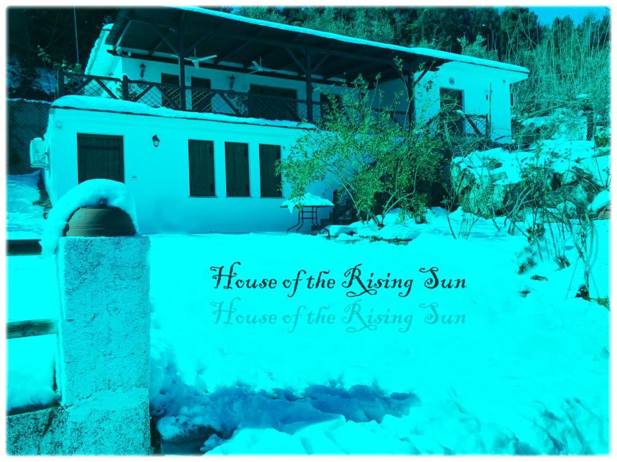 House Of The Rising Sun Villa Chorefton Dış mekan fotoğraf
