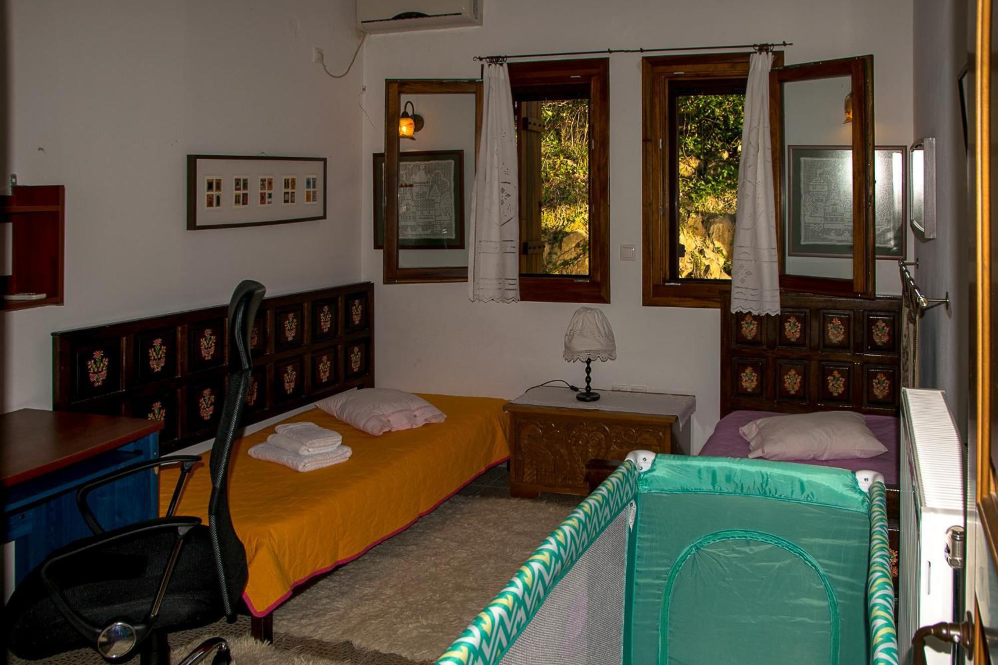 House Of The Rising Sun Villa Chorefton Dış mekan fotoğraf