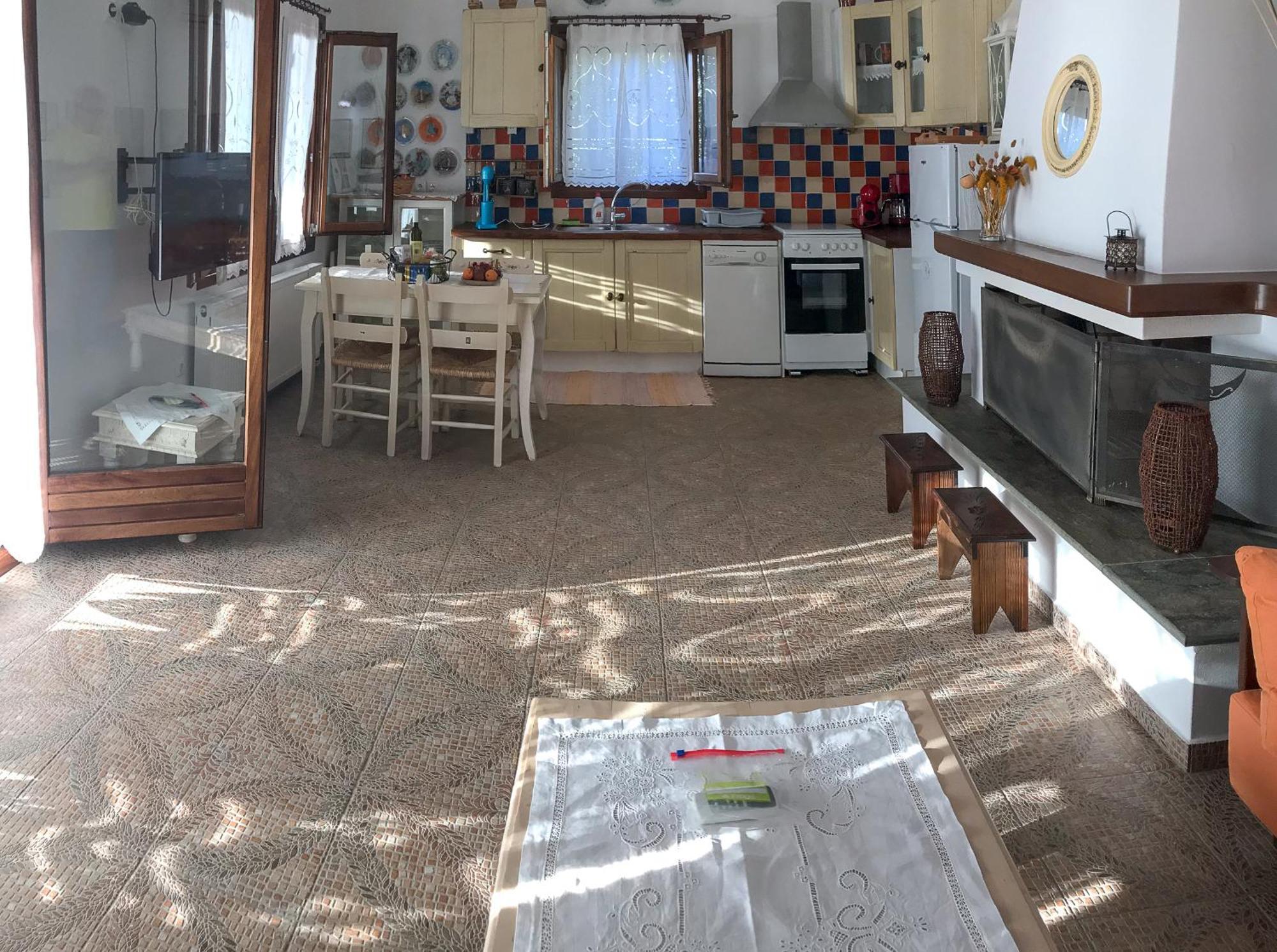 House Of The Rising Sun Villa Chorefton Dış mekan fotoğraf