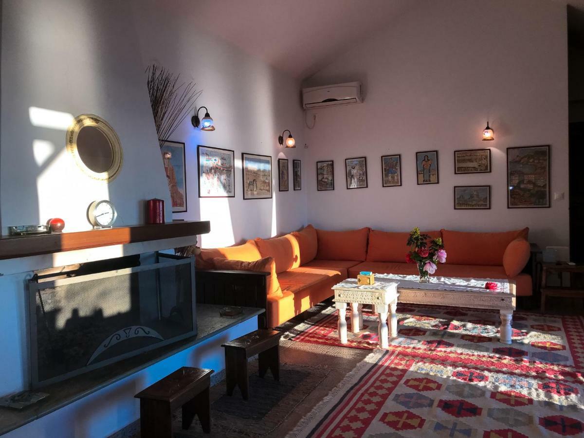 House Of The Rising Sun Villa Chorefton Dış mekan fotoğraf
