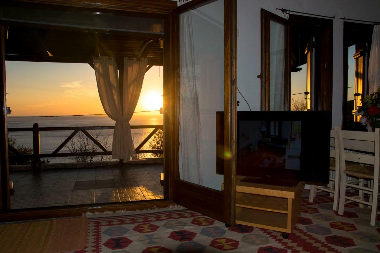 House Of The Rising Sun Villa Chorefton Dış mekan fotoğraf