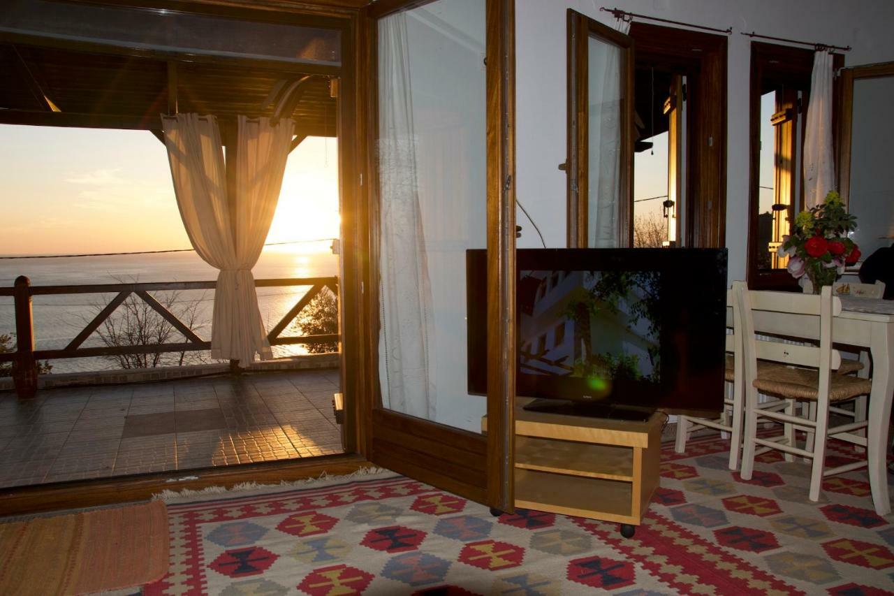 House Of The Rising Sun Villa Chorefton Dış mekan fotoğraf